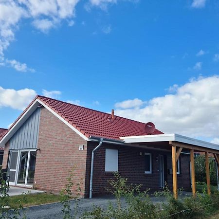 Haus Dornroeschen Vila Schweiburg Exterior foto