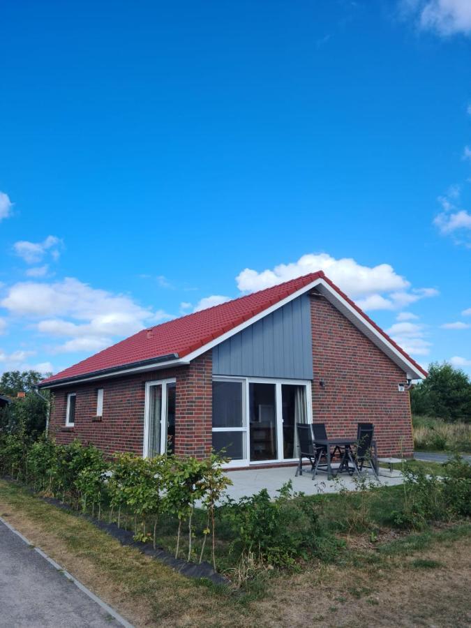 Haus Dornroeschen Vila Schweiburg Exterior foto