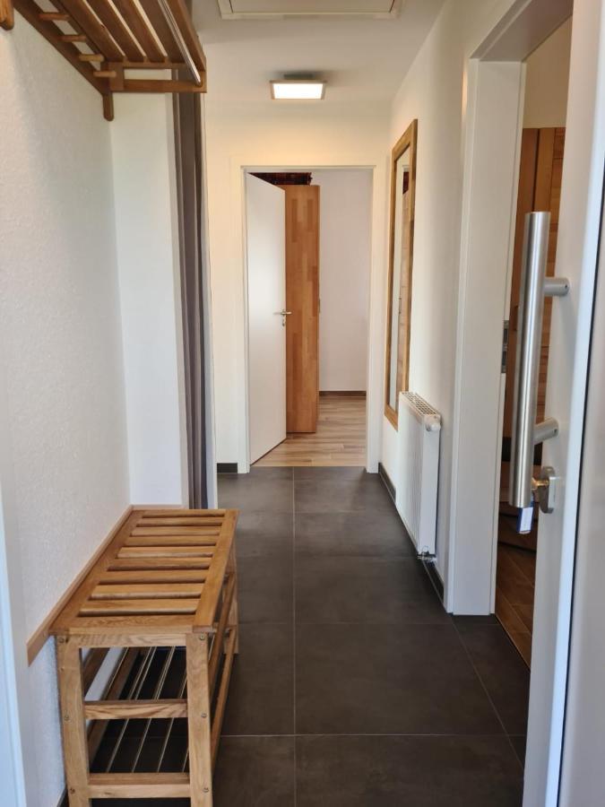 Haus Dornroeschen Vila Schweiburg Exterior foto