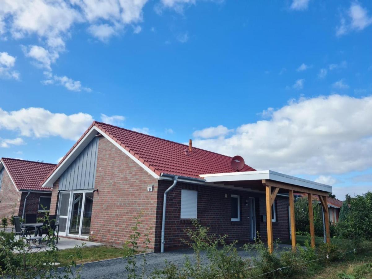 Haus Dornroeschen Vila Schweiburg Exterior foto